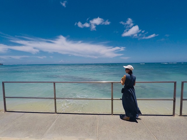 IMG 3955 1 - ハワイは低身長女子でも幼くならずに着れる洋服が沢山あった！