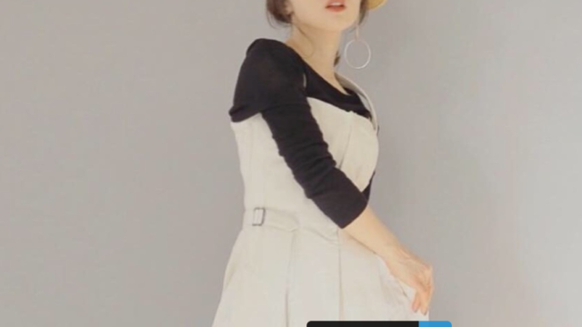 2019 03 15 10h54 58 640x360 - 低身長女子、田中亜希子さんの私服コーデがもっとみたい！